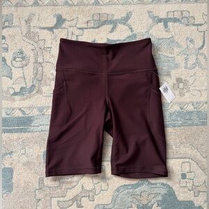 🆕 High Waisted PowerSoft Biker Shorts